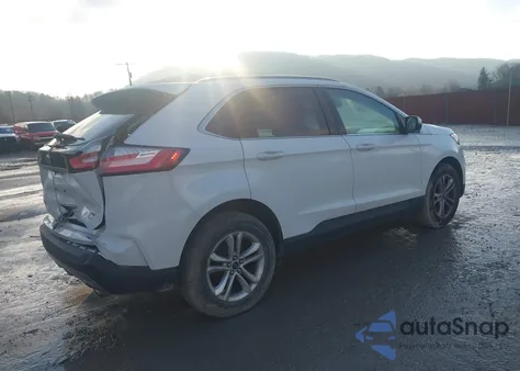 2020 Ford Edge Sel z USA, uszkodzony, nr VIN 2FMPK4J94LBA30095
